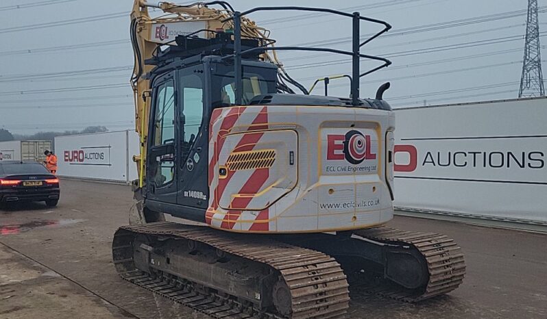 2021 Kobelco SK140SRLC-7 10 Ton+ Excavators For Auction: Leeds – 22nd, 23rd, 24th & 25th January 25 @ 8:00am full