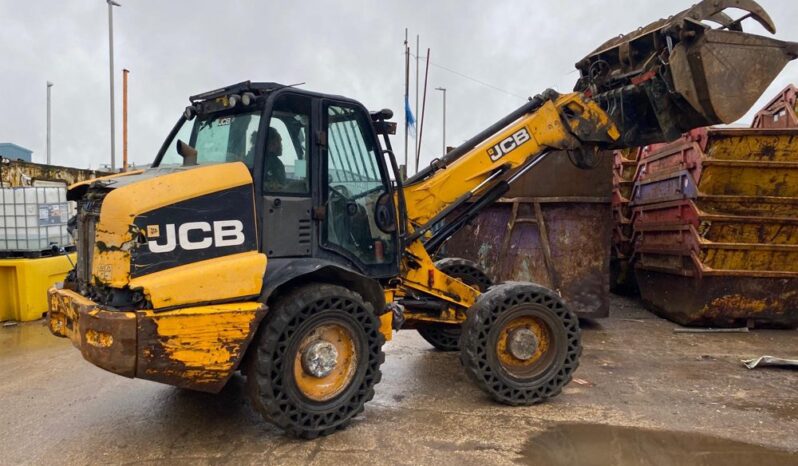 2014 JCB TM320 Telehandlers For Auction: Leeds – 22nd, 23rd, 24th & 25th January 25 @ 8:00am full