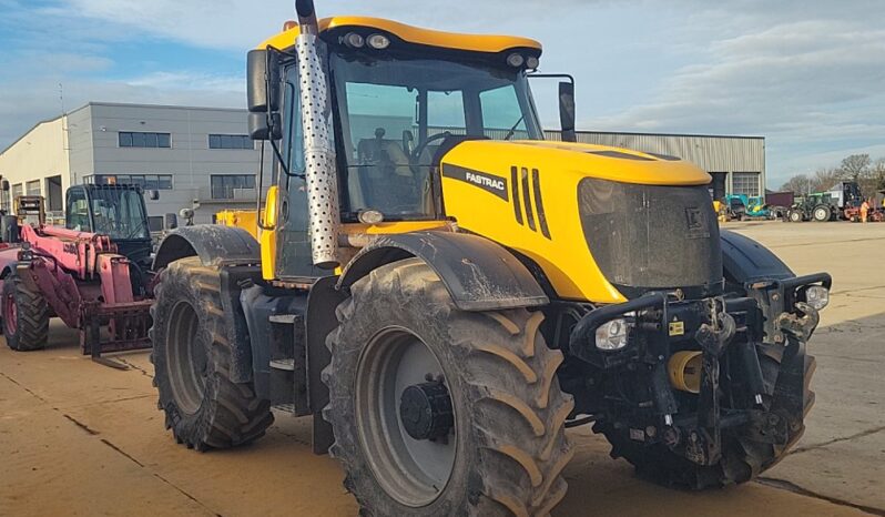 2012 JCB Fastrac 3200 Tractors For Auction: Leeds – 22nd, 23rd, 24th & 25th January 25 @ 8:00am full