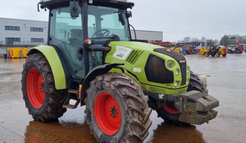 2018 Claas 340 Tractors For Auction: Leeds – 22nd, 23rd, 24th & 25th January 25 @ 8:00am full