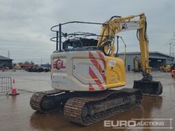 2021 Kobelco SK140SRLC-7 10 Ton+ Excavators For Auction: Leeds – 22nd, 23rd, 24th & 25th January 25 @ 8:00am full