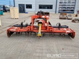 Maschio PTO Driven Power Harrow to suit 3 Point Linkage Farm Machinery For Auction: Leeds – 22nd, 23rd, 24th & 25th January 25 @ 8:00am full