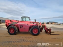 JCB 532-120 Telehandlers For Auction: Leeds – 22nd, 23rd, 24th & 25th January 25 @ 8:00am full