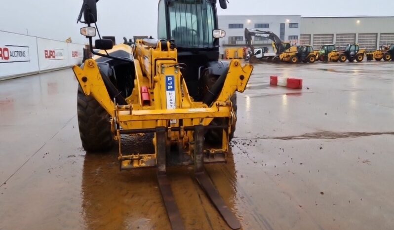 2019 JCB 535-125 Hi Viz Telehandlers For Auction: Leeds – 22nd, 23rd, 24th & 25th January 25 @ 8:00am full