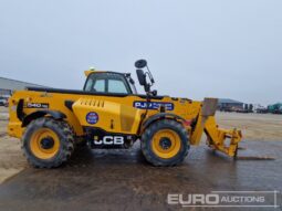 2020 JCB 540-180 Hi Viz Telehandlers For Auction: Leeds – 22nd, 23rd, 24th & 25th January 25 @ 8:00am full