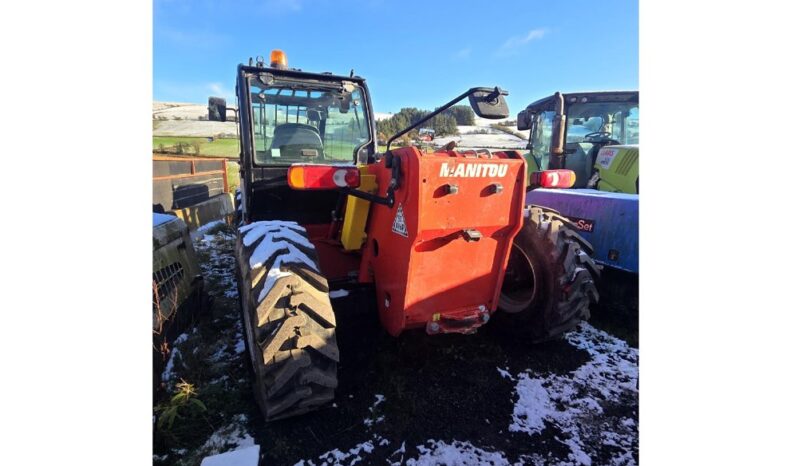 2020 Manitou MT733 EASY Telehandlers For Auction: Leeds – 22nd, 23rd, 24th & 25th January 25 @ 8:00am full