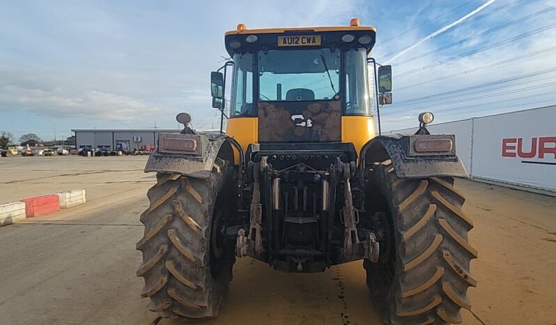 2012 JCB Fastrac 3200 Tractors For Auction: Leeds – 22nd, 23rd, 24th & 25th January 25 @ 8:00am full