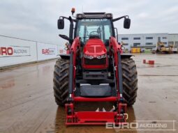 2017 Massey Ferguson 5713SL Tractors For Auction: Leeds – 22nd, 23rd, 24th & 25th January 25 @ 8:00am full