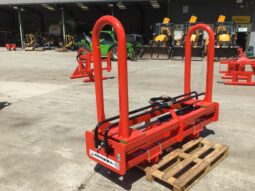 BROWNS UNIVERSAL BALE HANDLER full