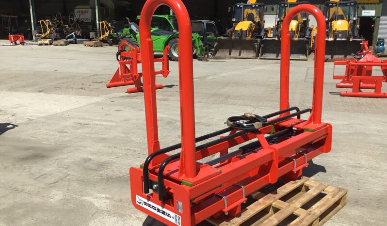 BROWNS UNIVERSAL BALE HANDLER full