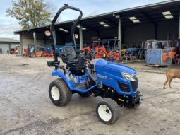 NEW HOLLAND BOOMER 25C full