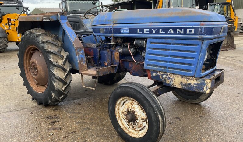 LEYLAND 253 full