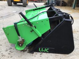 LWC SWEEPER BUCKET BRUSH full