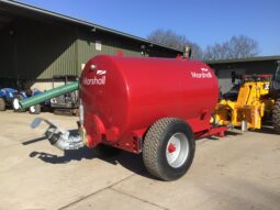 MARSHALL ST1200 VACUUM TANKER full