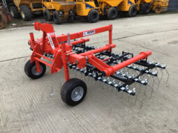 BROWNS 3 METRE GRASS HARROW full