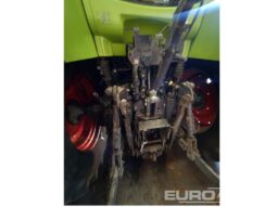 2016 Claas Arion 620 Tractors For Auction: Leeds – 22nd, 23rd, 24th & 25th January 25 @ 8:00am full