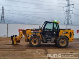 2018 JCB 540-180 Hi Viz Telehandlers For Auction: Leeds – 22nd, 23rd, 24th & 25th January 25 @ 8:00am full