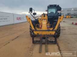 2018 JCB 540-170 Telehandlers For Auction: Leeds – 22nd, 23rd, 24th & 25th January 25 @ 8:00am full