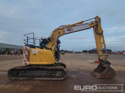 2021 Kobelco SK140SRLC-7 10 Ton+ Excavators For Auction: Leeds – 22nd, 23rd, 24th & 25th January 25 @ 8:00am full