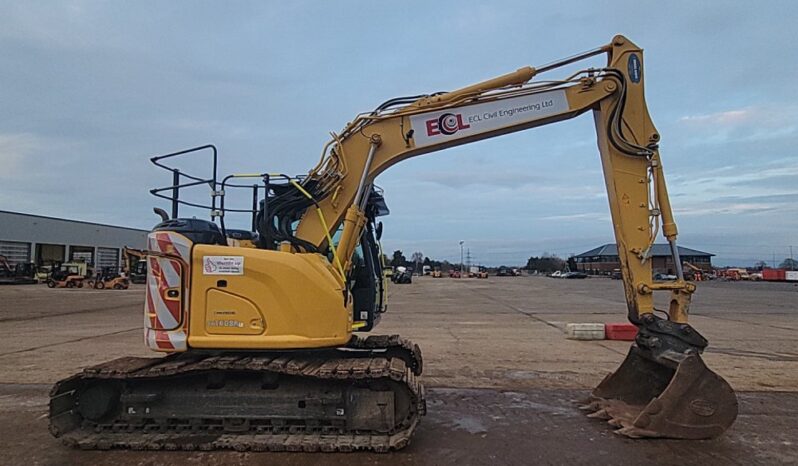 2021 Kobelco SK140SRLC-7 10 Ton+ Excavators For Auction: Leeds – 22nd, 23rd, 24th & 25th January 25 @ 8:00am full