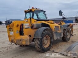 2019 JCB 540-140 Hi Viz Telehandlers For Auction: Leeds – 22nd, 23rd, 24th & 25th January 25 @ 8:00am full