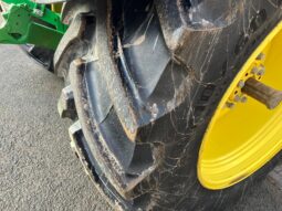 John Deere 6R 185 full