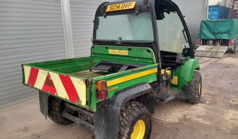 2014 JOHN DEERE HPX  For Auction on 2025-01-22 full