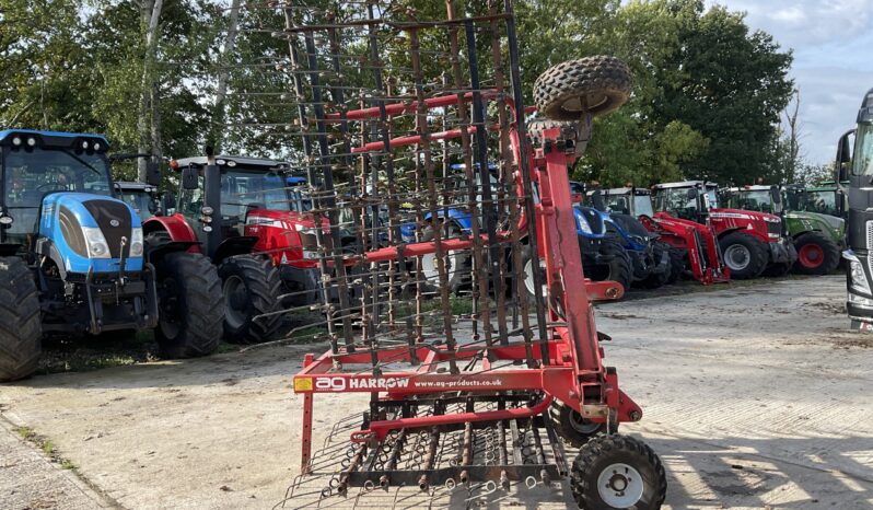 AG HARROW 6000 full