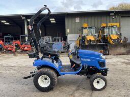 NEW HOLLAND BOOMER 25C full