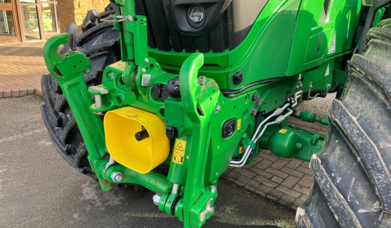 John Deere 6R 185 full