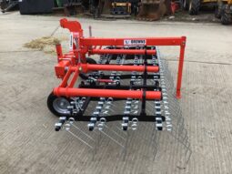 BROWNS 3 METRE GRASS HARROW full