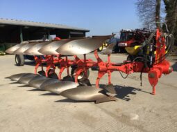 MASCHIO UNICO M VARIO 5 FURROW PLOUGH full