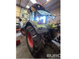 2016 Claas Arion 620 Tractors For Auction: Leeds – 22nd, 23rd, 24th & 25th January 25 @ 8:00am full