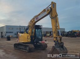 2021 Kobelco SK140SRLC-7 10 Ton+ Excavators For Auction: Leeds – 22nd, 23rd, 24th & 25th January 25 @ 8:00am full