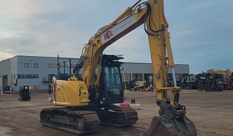 2021 Kobelco SK140SRLC-7 10 Ton+ Excavators For Auction: Leeds – 22nd, 23rd, 24th & 25th January 25 @ 8:00am full