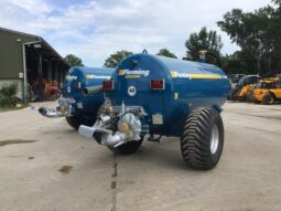 FLEMING ST1600 VACUUM TANKER full