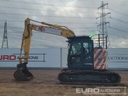 2021 Kobelco SK140SRLC-7 10 Ton+ Excavators For Auction: Leeds – 22nd, 23rd, 24th & 25th January 25 @ 8:00am full