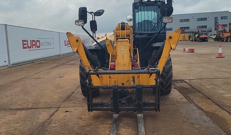 2017 JCB 540-170 Telehandlers For Auction: Leeds – 22nd, 23rd, 24th & 25th January 25 @ 8:00am full