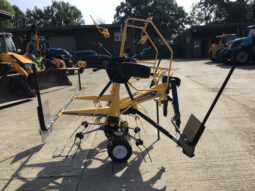 NEW HOLLAND PROTED 450 full