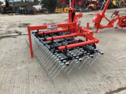 BROWNS 3 METRE GRASS HARROW full