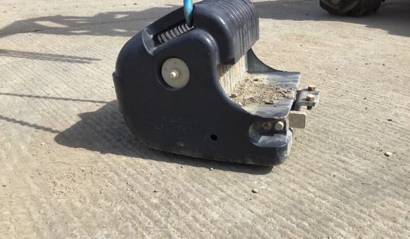 FRONT TRACTOR WEIGHTS full