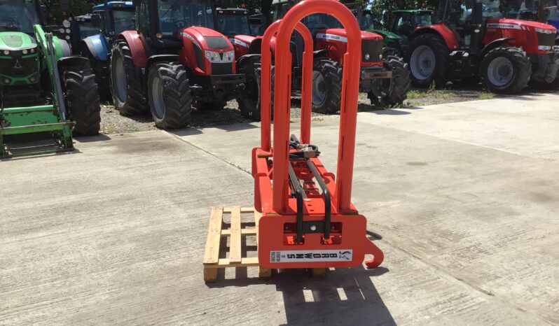 BROWNS UNIVERSAL BALE HANDLER full