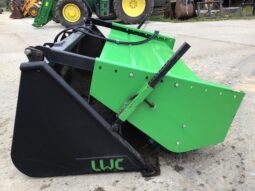 LWC SWEEPER BUCKET BRUSH full