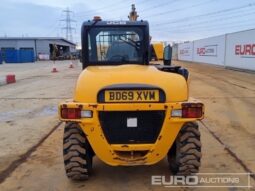 2019 JCB 520-40 Telehandlers For Auction: Leeds – 22nd, 23rd, 24th & 25th January 25 @ 8:00am full