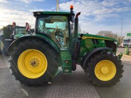 John Deere 6R 185 full