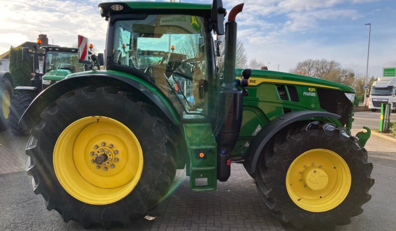 John Deere 6R 185 full