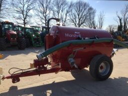 MARSHALL ST1200 VACUUM TANKER full