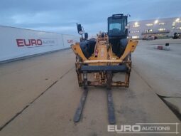 2018 JCB 540-140 Hi Viz Telehandlers For Auction: Leeds – 22nd, 23rd, 24th & 25th January 25 @ 8:00am full