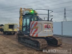 2021 Kobelco SK140SRLC-7 10 Ton+ Excavators For Auction: Leeds – 22nd, 23rd, 24th & 25th January 25 @ 8:00am full