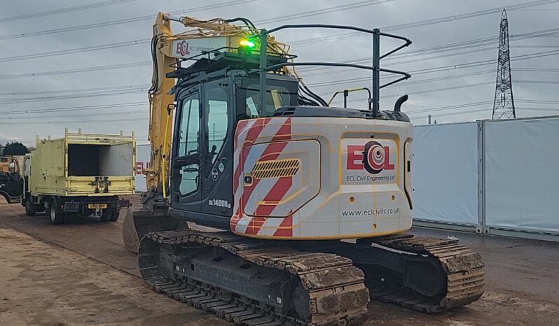 2021 Kobelco SK140SRLC-7 10 Ton+ Excavators For Auction: Leeds – 22nd, 23rd, 24th & 25th January 25 @ 8:00am full